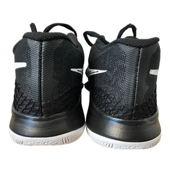 Nike Kyrie Flytrap 6 EP \'Black White\'‎ DM1126-001 Men\'s Size 9.5 NWOT main image 10